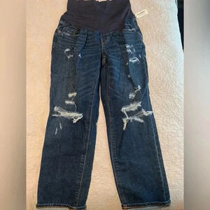 Old Navy Full Panel Maternity Jeans